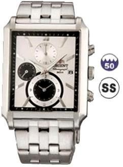 Orient Sporty Quartz Chrono STTAE001W0 - Photo n°1