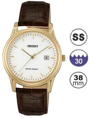 Orient Time & Date - 38mm FUNA0002W0 - Photo n°1
