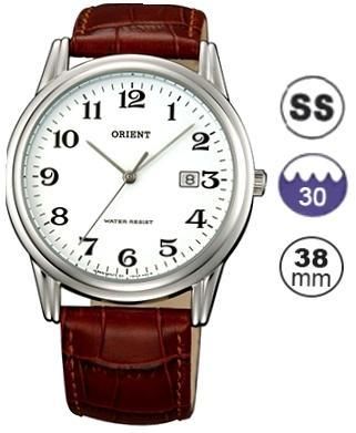 Orient Time & Date - 38mm FUNA0008W0 - Photo n°1