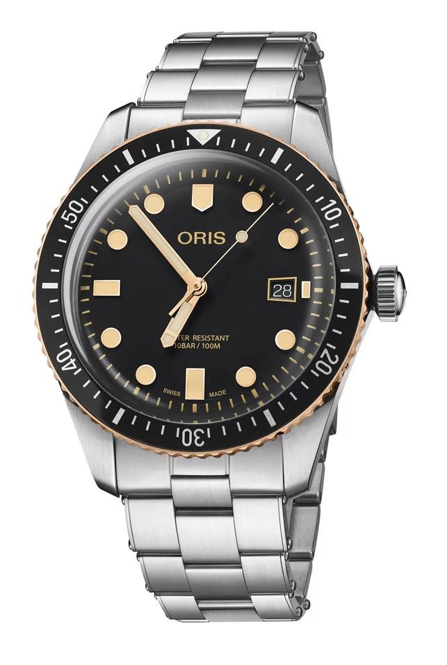 Oris 01 733 7720 4354-07 8 21 18 733772043540782118 - Photo n°1
