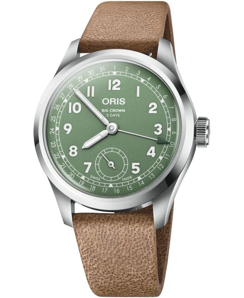 Oris 403779940670762009fc - Photo n°1