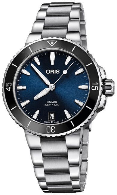 Oris Aquis 01 733 7731 4135-07 8 18 05P - Photo n°1
