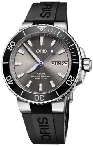 Oris Aquis Hammerhead 75277334183-SET RS - Photo n°1