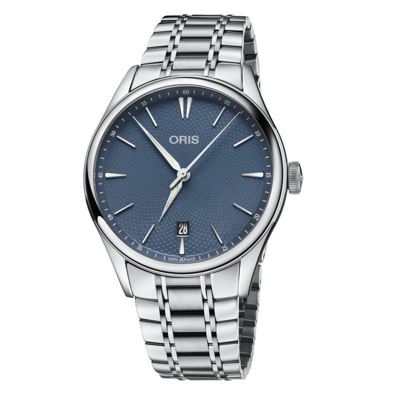 Oris Artelier Date 01 733 7721 4055-07 8 21 88 - Photo n°1