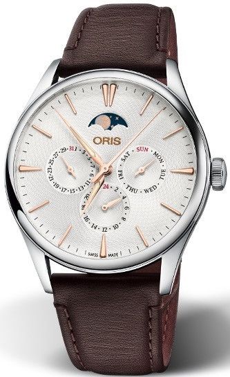 Oris Atelier Complication 781 7729 4031-07 5 21 31FC - Photo n°1