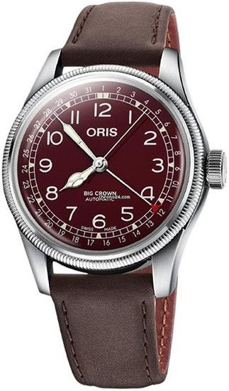 Oris Big Crown Pointer Date 754 7741 4068-07 5 20 50 - Photo n°1