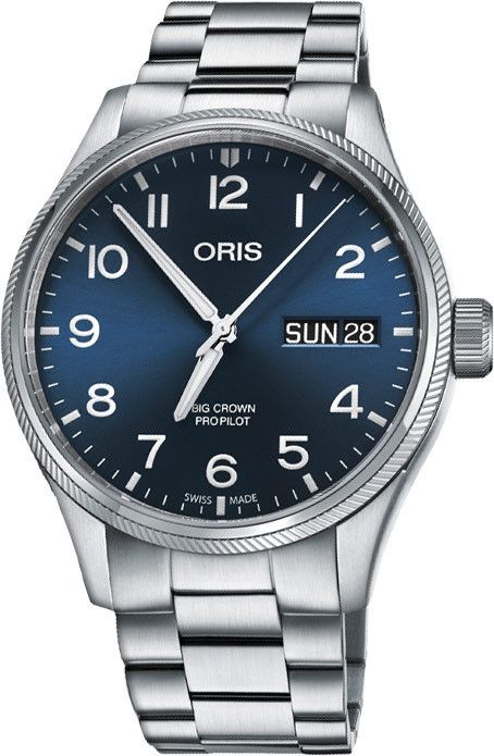 Oris Big Crown Propilot Big Day Date 01 752 7698 4065-0782219 - Photo n°1