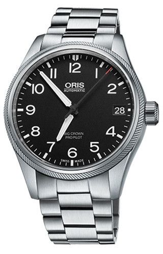 Oris Big Crown Propilot Date 75176974164-0782019 - Photo n°1