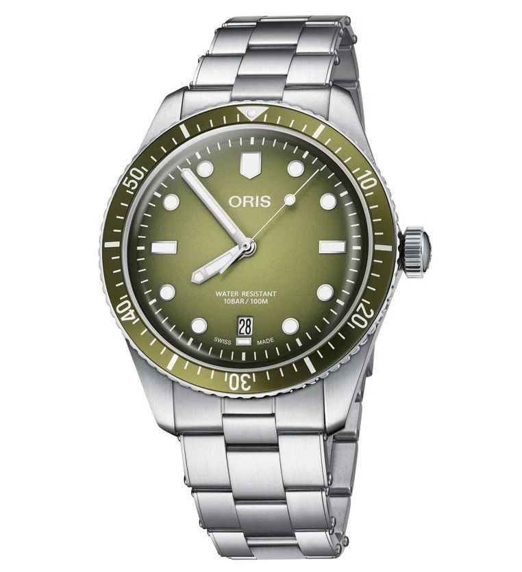 Oris Divers Sixty-five 733770740570782018 - Photo n°1