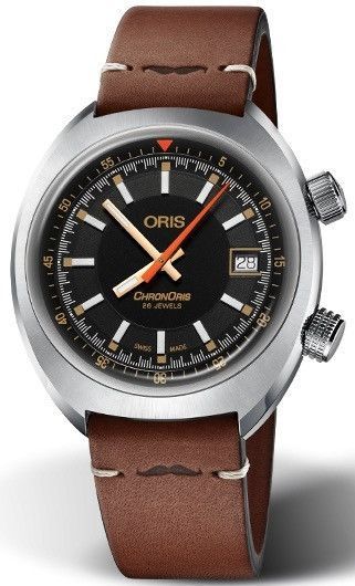 Oris Movember 01 733 7737 4034-SET LS - Photo n°1