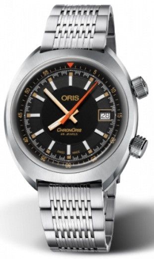 Oris Movember 733 7737 4034-SET MB - Photo n°1