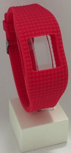 Overclock's Strap - Gent Cayenne Large OVCCLMA06_ - Photo n°1