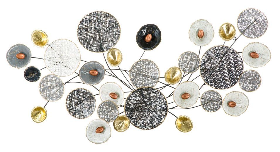 Panneau en fer grille cm 135x7,5x69 - Photo n°1