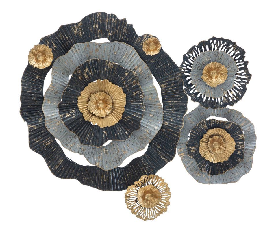 Panneau en fer otos cm 100x8x80 - Photo n°1