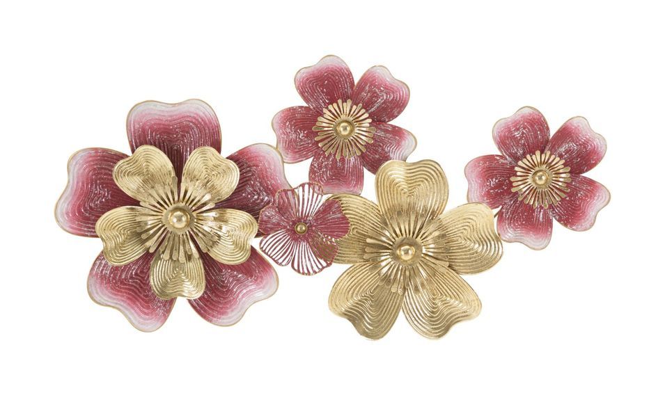 Panneau mural en fer lobi cm 91,4x6,4x50,8 - Photo n°1