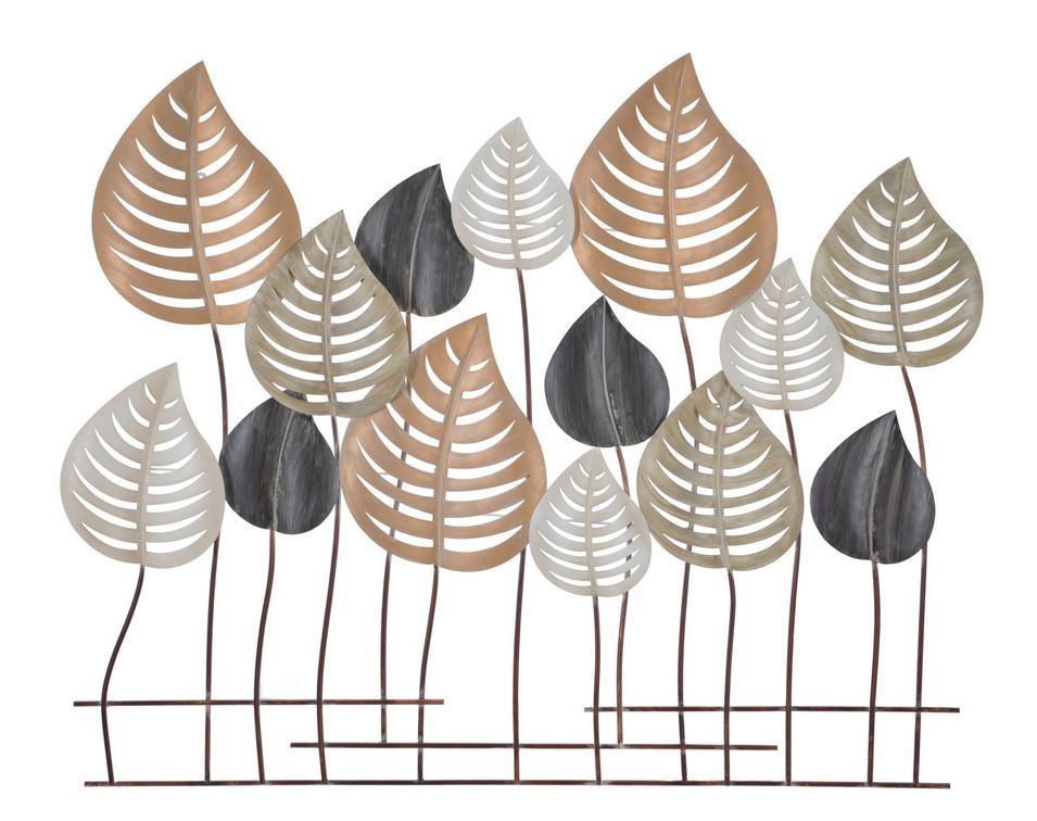 Panneau mural en fer otip -a- cm 103,5x5x84 - Photo n°1