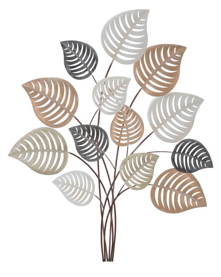 Panneau mural en fer otip -b- cm 81x5x100 - Photo n°1