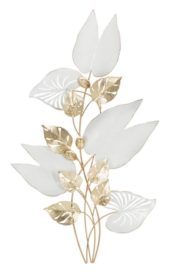 Panneau mural en fer pas cm cm 52,7x5,7x90,8 - Photo n°1