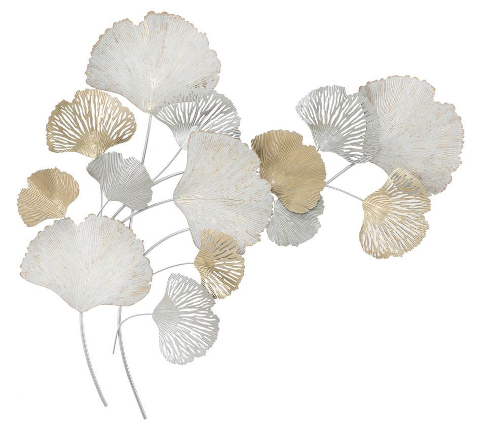 Panneau mural en fer silvy cm 85,5x10x113 - Photo n°1