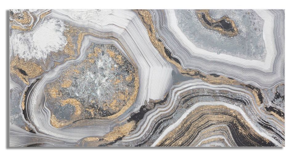 Peinture murale cave cm 120x3,8x60 - Photo n°1