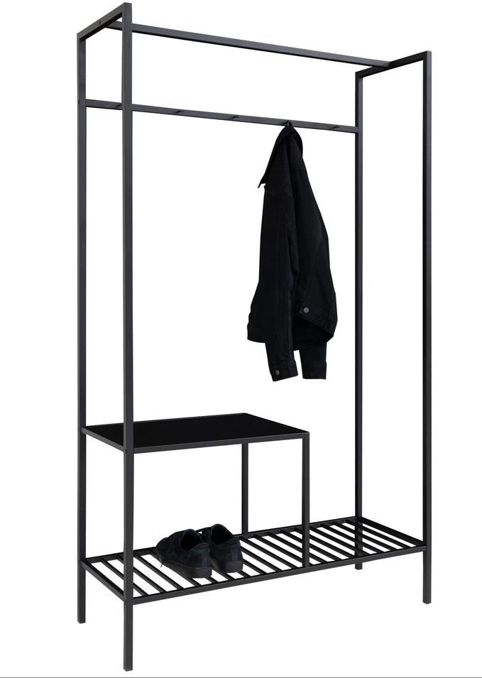 Penderie d’entrée VITA – Design industriel et fonctionnalité - Photo n°1