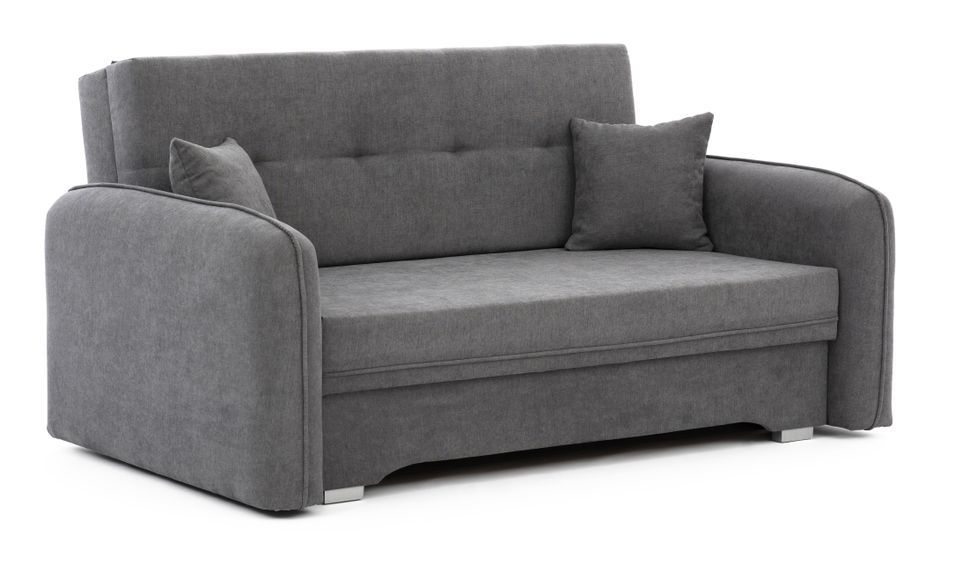 Petit canapé convertible LANY - Compact et fonctionnalité intelligente - Photo n°1