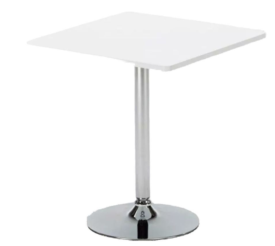 Petit table carrée KINDAR 70 cm - Photo n°1