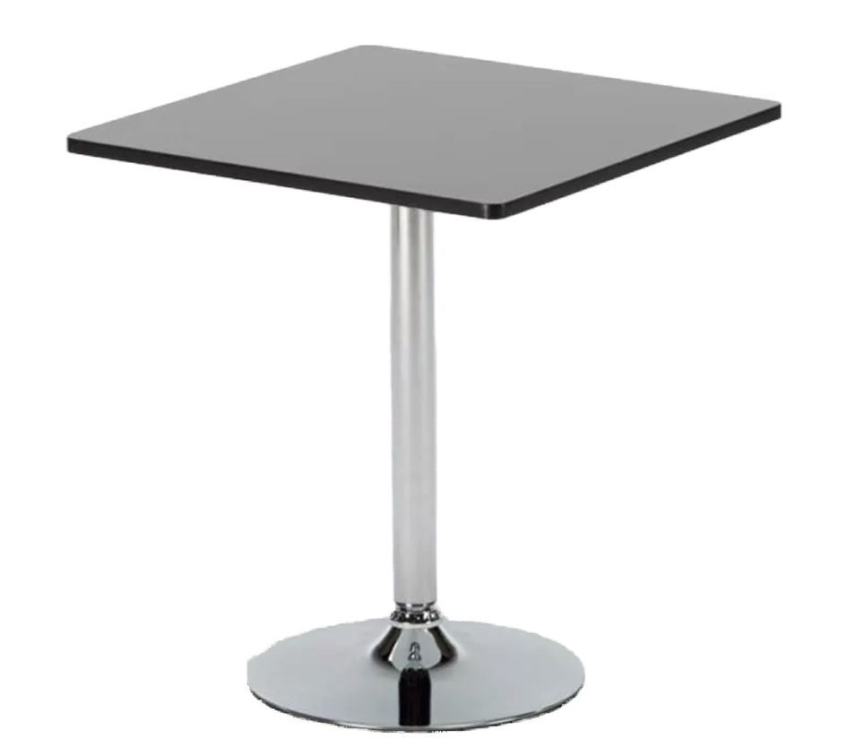 Petit table carrée KINDAR 70 cm - Photo n°1