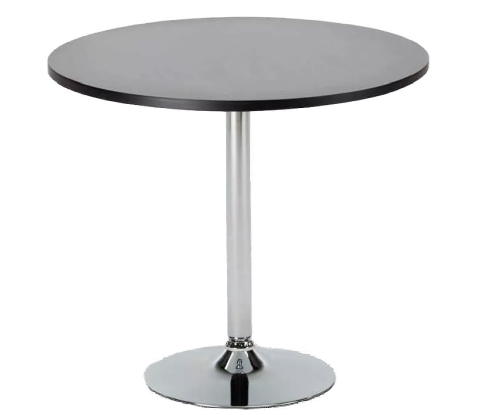 Petit table ronde KINDAR 70 cm - Photo n°1