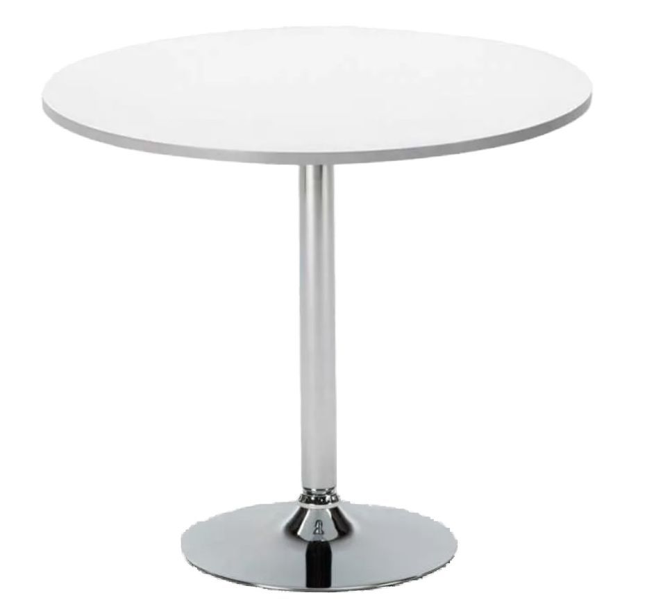 Petit table ronde KINDAR 70 cm - Photo n°1