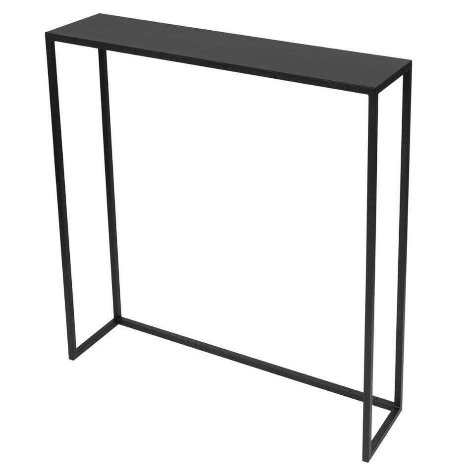 Petite console fixe Rosika 80 cm - Photo n°1