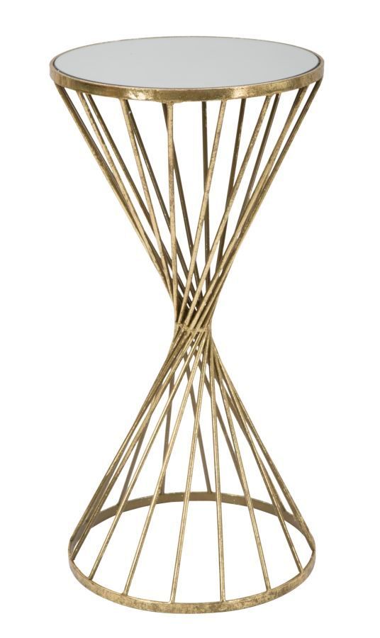 Petite table hypnos cm ø 35x70 - Photo n°1