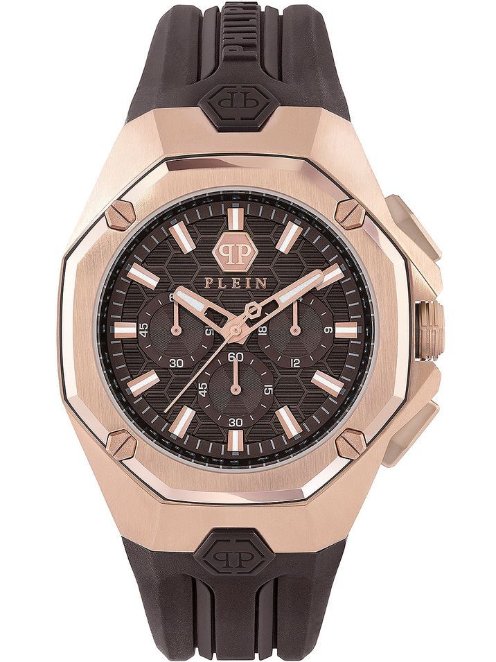 Philipp Plein Octagon Hyper PWTBA0223 - Photo n°1