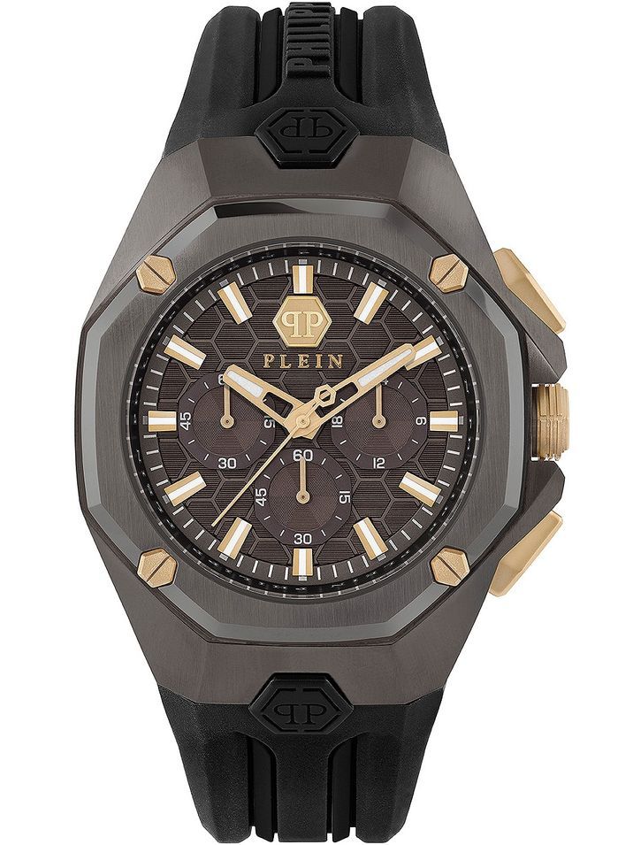 Philipp Plein Octagon Hyper PWTBA0323 - Photo n°1