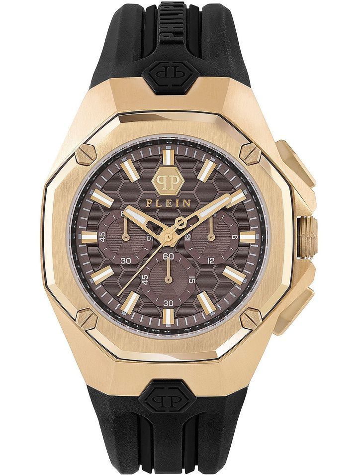 Philipp Plein Octagon Hyper PWTBA0423 - Photo n°1