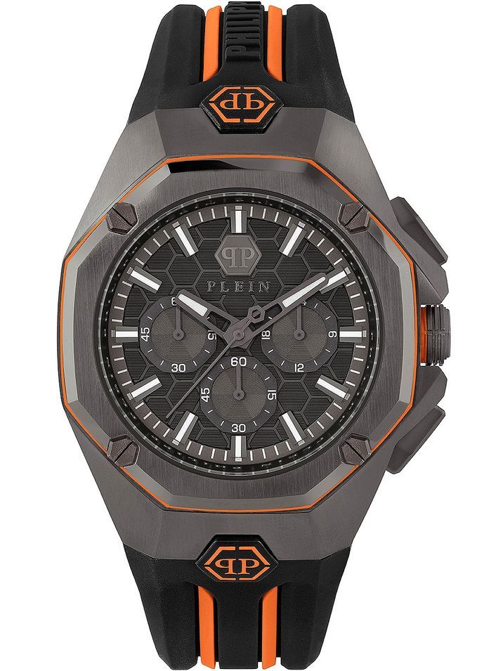 Philipp Plein Octagon Hyper PWTBA0523 - Photo n°1