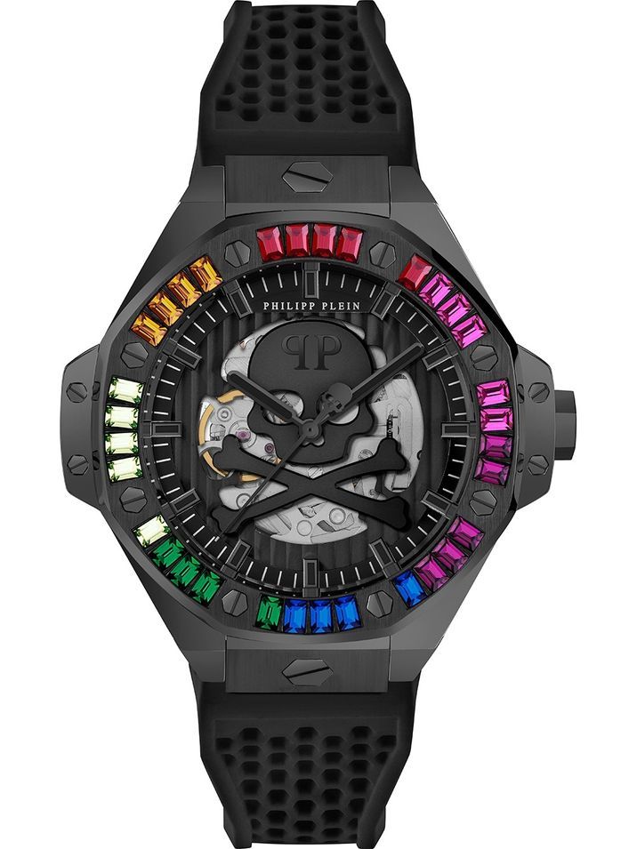Philipp Plein Skeleton Royal PWPFA0424 - Photo n°1