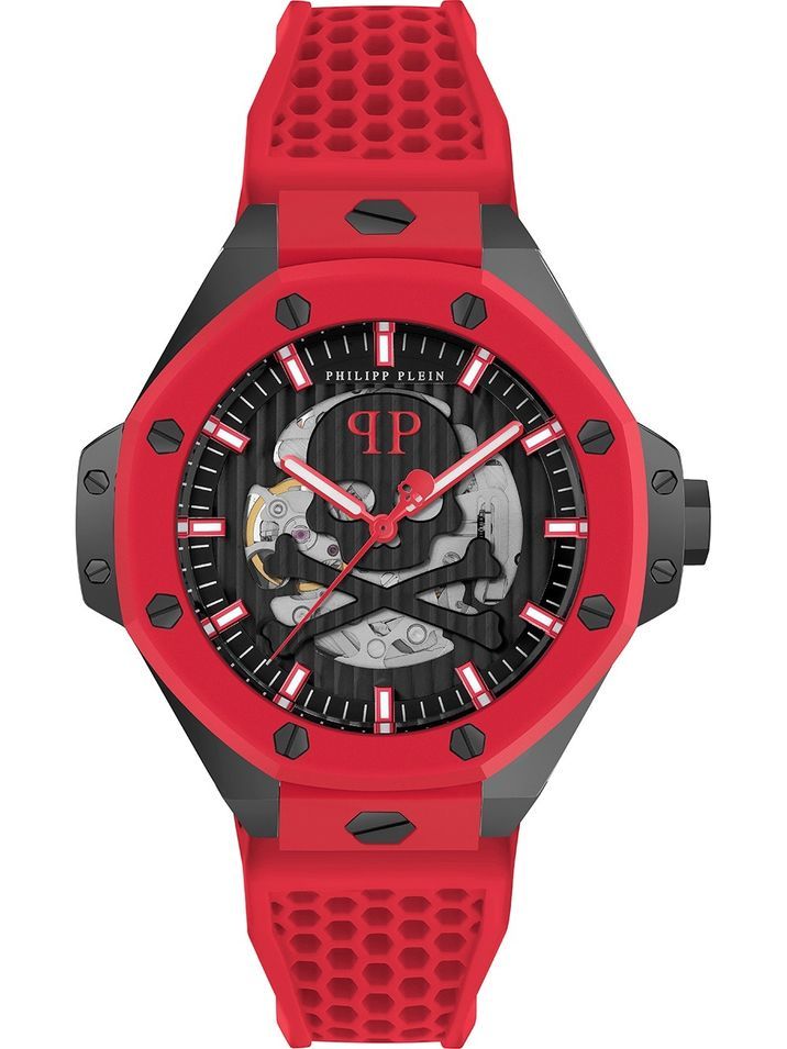 Philipp Plein Skeleton Sport PWPFA0524 - Photo n°1