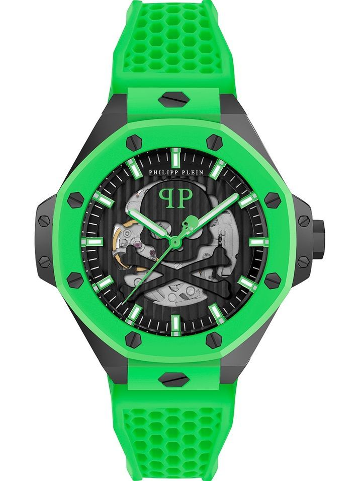 Philipp Plein Skeleton Sport PWPFA0624 - Photo n°1