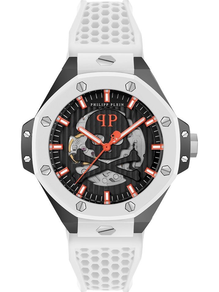 Philipp Plein Skeleton Sport PWPFA0724 - Photo n°1