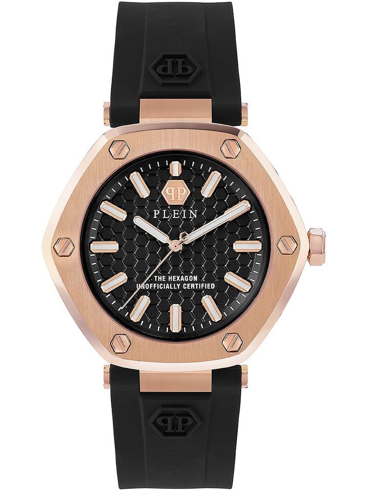 Philipp Plein The Hexagon PW1BA0323 - Photo n°1