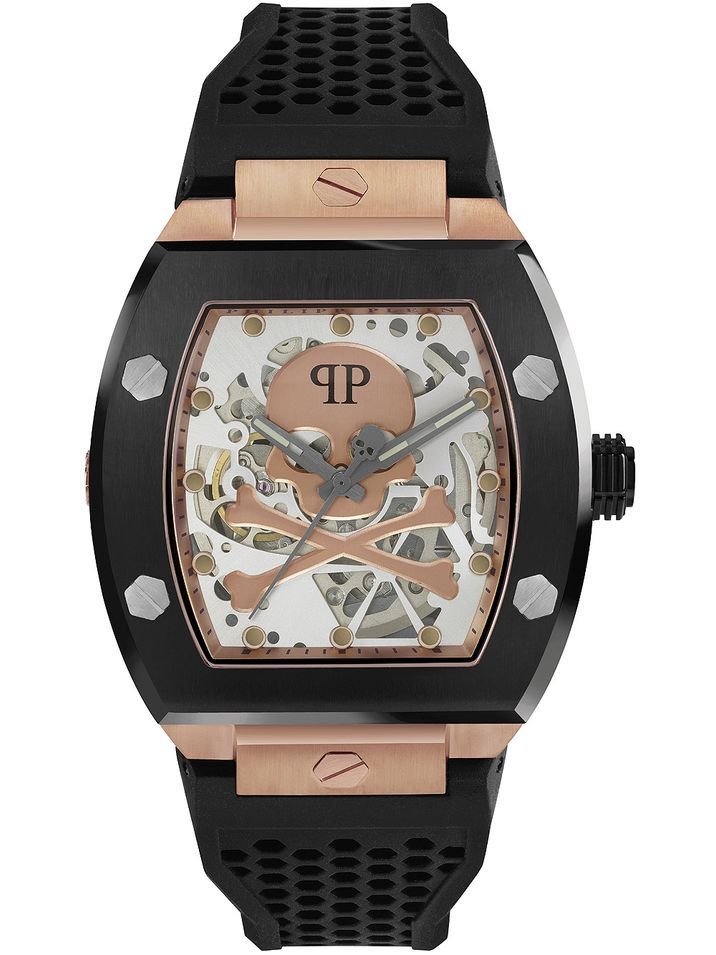 Philipp Plein The Skeleton Automatic PWBAA0121 - Photo n°1
