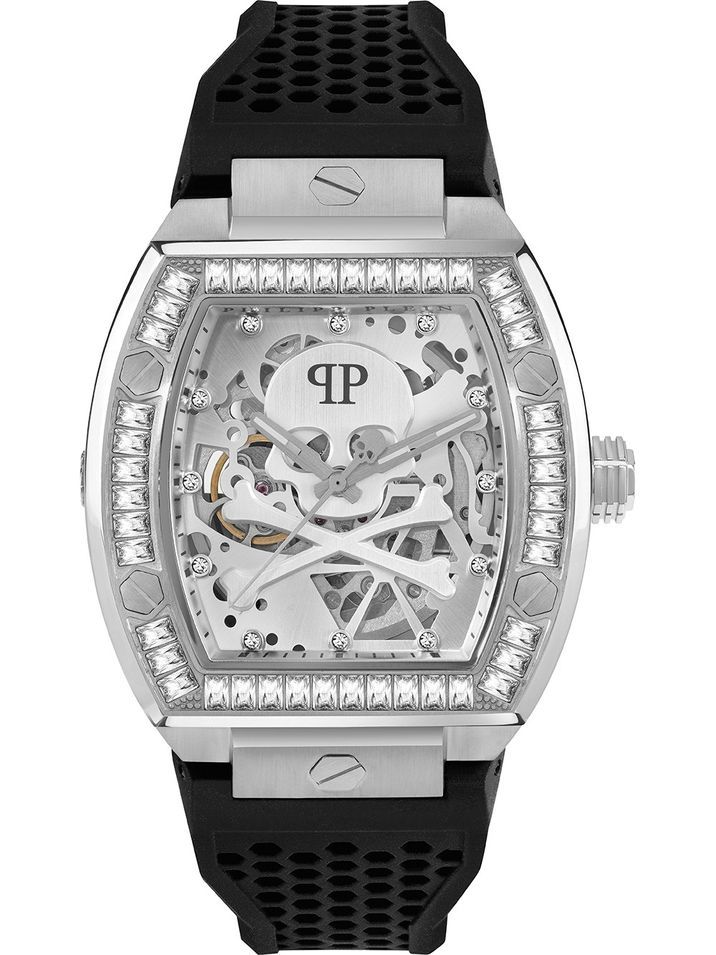 Philipp Plein The Skeleton Automatic PWBAA1323 - Photo n°1