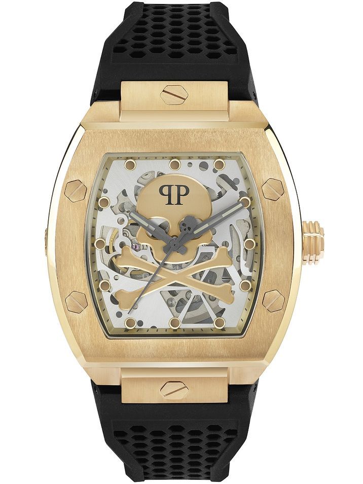 Philipp Plein The Skeleton PWBAA0321 - Photo n°1