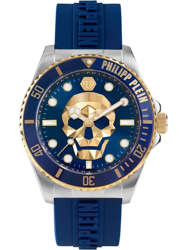 Philipp Plein The Skull Diver PWOAA0222 - Photo n°1