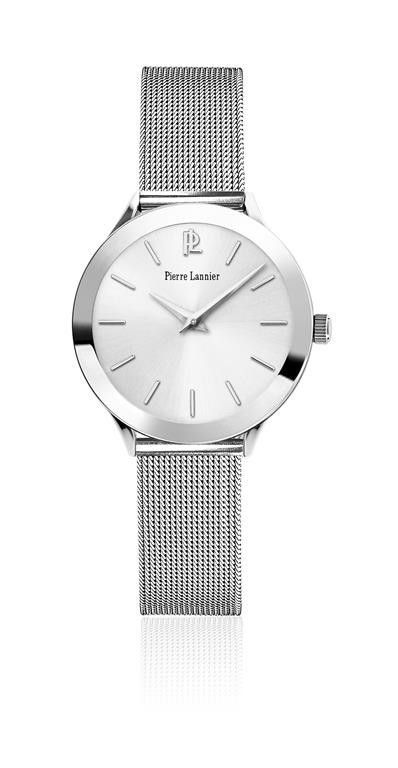 Pierre Lannier Classic - Stainless Steel - 28 Mm - 3 Atm 049C618 - Photo n°1