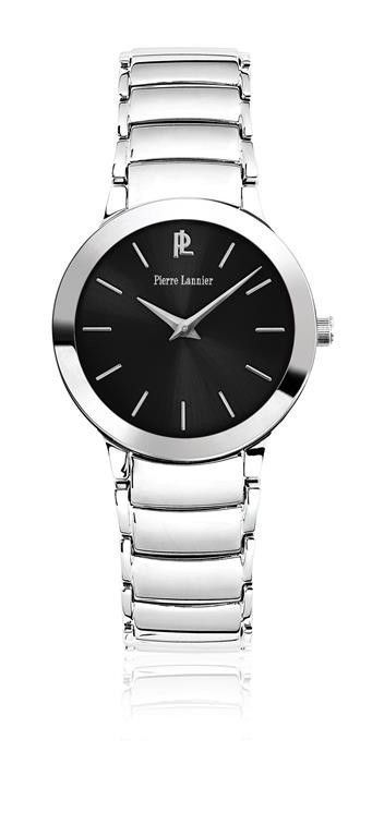 Pierre Lannier Classic - Stainless Steel - 28 Mm - 3 Atm 093K631 - Photo n°1