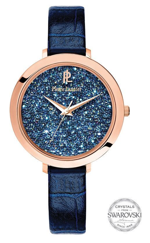 Pierre Lannier Swarovski Crystals 097m966 - Photo n°1