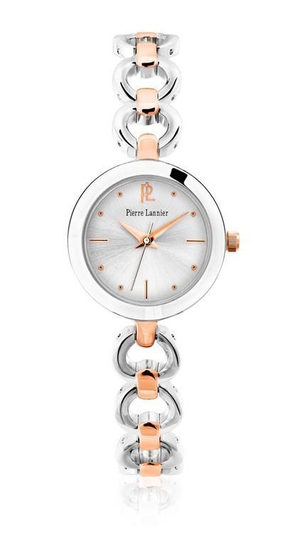 Pierre Lannier Tendence - Stainless Steel - 30 Mm - 3 Atm 048L721 - Photo n°1