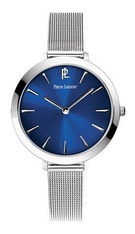 Pierre Lannier Tendency 017d668 - Movement: Tm - Case: Stainless Steel 36mm - Bracelet: Stainless Steel 12mm - Water Resistant: 30m - Photo n°1